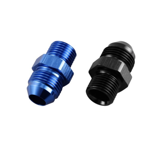 METRIC MALE AN MALE ADAPTERS