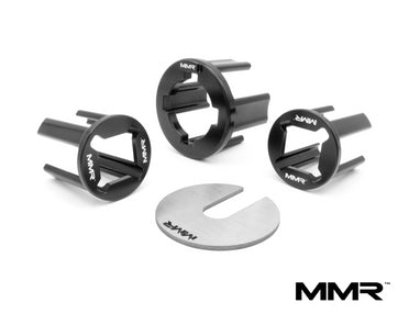 MMX Performance BILLET DIFFERENTIAL INSERTS | BMW F2x F3x