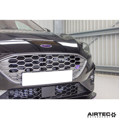 AIRTEC Motorsport Oil Cooler Kit for Ford Focus MK4 ST 2.3 - Oil Cooler INCLUDING Cold Feed Scoop