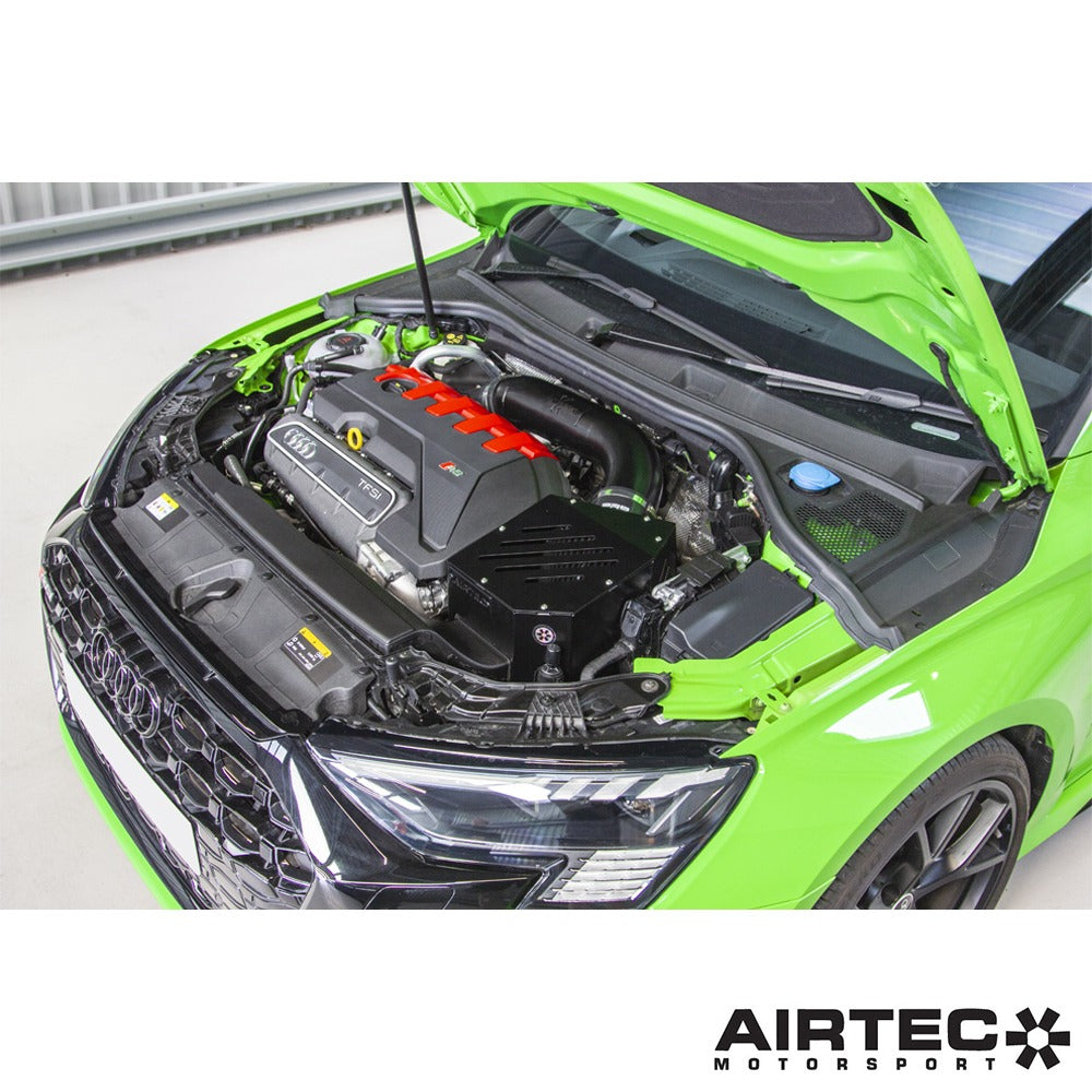 AIRTEC Motorsport Enclosed Induction Kit for Audi RS3 8Y (RHD) - ATIKVAG6