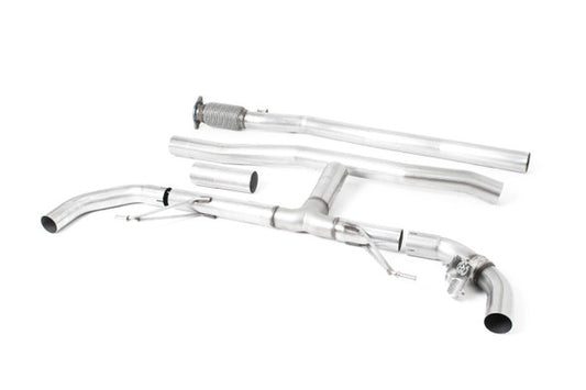 REMUS GPF BACK EXHAUST SYSTEM FOR Mercedes Benz A Class A35 AMG 2019-