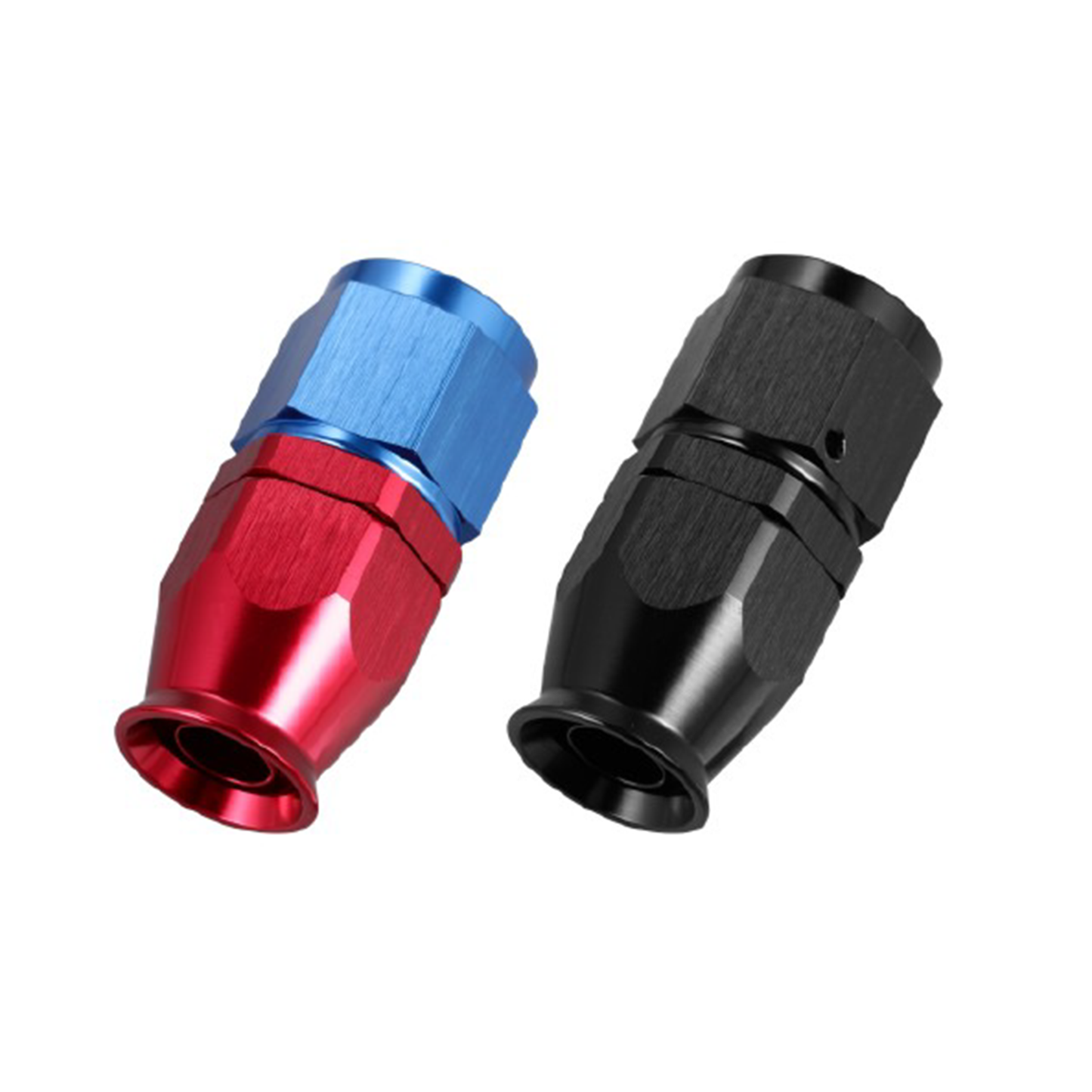 STRAIGHT AN HOSE END PTFE