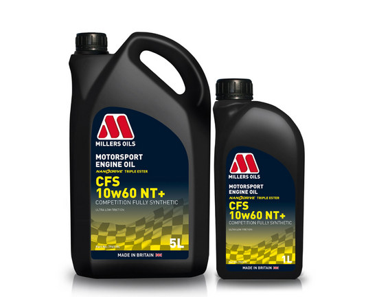 Millers Motorsport CFS 10w60 NT+ (7965)