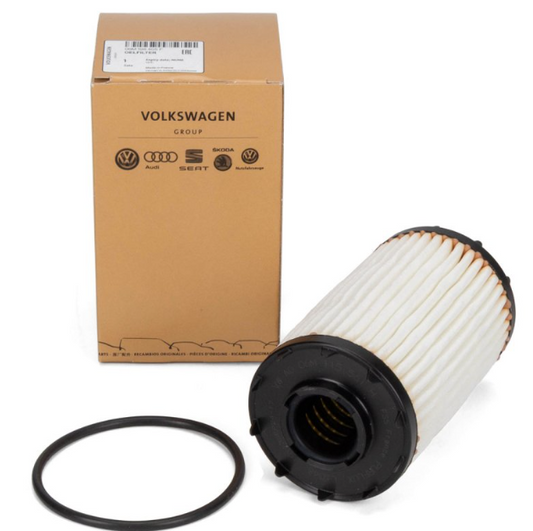 Genuine OEM VAG oil filter 06M198405F - For Audi S4 RS4 S5 RS5 S6 RS6 S7 RS7 S8 SQ5 SQ7