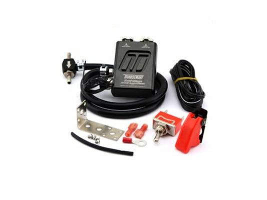 Turbosmart Dual Stage Boost Controller V2 - Black - TS-0105-1102 - Black