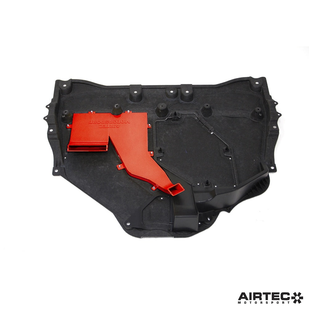 AIRTEC Motorsport Front Cooling Guide for Toyota Yaris GR - Version 2 - ATMSYGR09