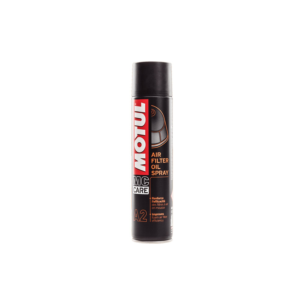 Motul A2 AIR FILTER OIL SPRAY 400ML