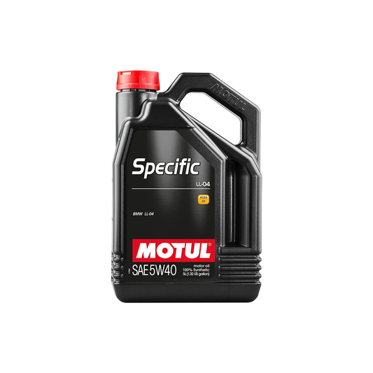 Motul BMW SPECIFIC LL-04 5W40 Engine Oil