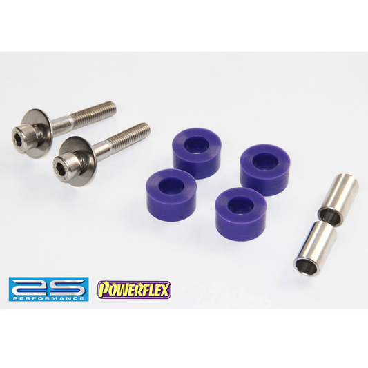AIRTEC Intercooler and Radiator Polyurethane Fitting Kit - Polyurethane Fitting Kit