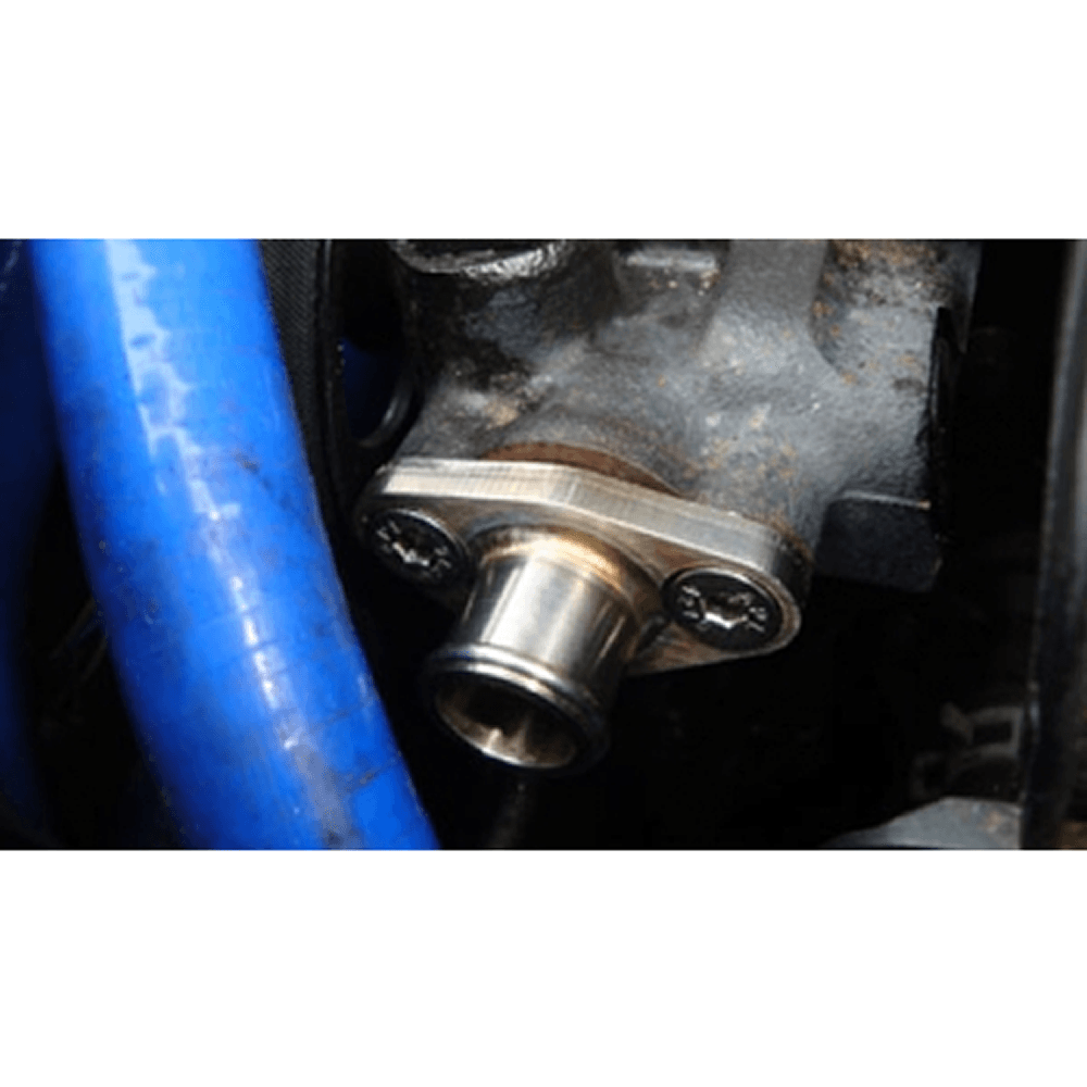 Pro Hoses Power Steering Reservoir Relocation Kit for Ford Fiesta ST150