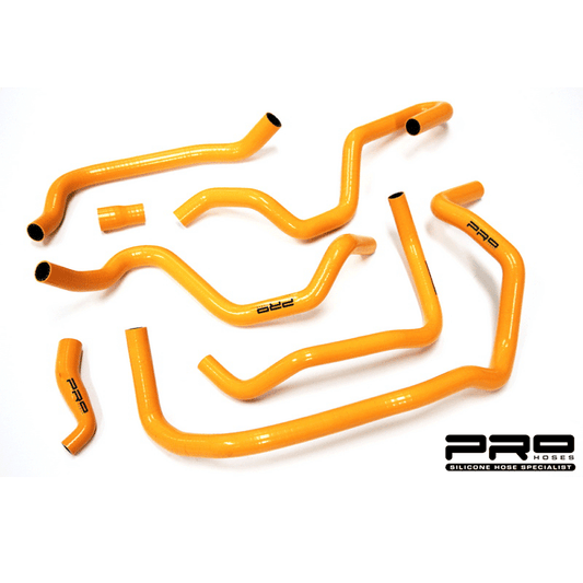 Pro Hoses 7-Piece Ancillary Hose Kit for Ford Focus Mk3 ST250