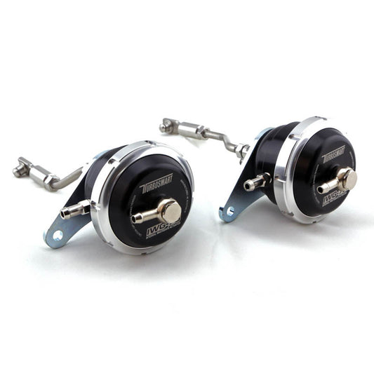 Turbosmart Twin Actuator (IWG75 19PSI) For Nissan GTR (12/07-Present) R35 TS-0615-2192