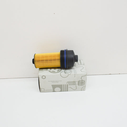 Genuine OEM Mercedes oil filter A1771800110 - Mercedes E63 W213 M177