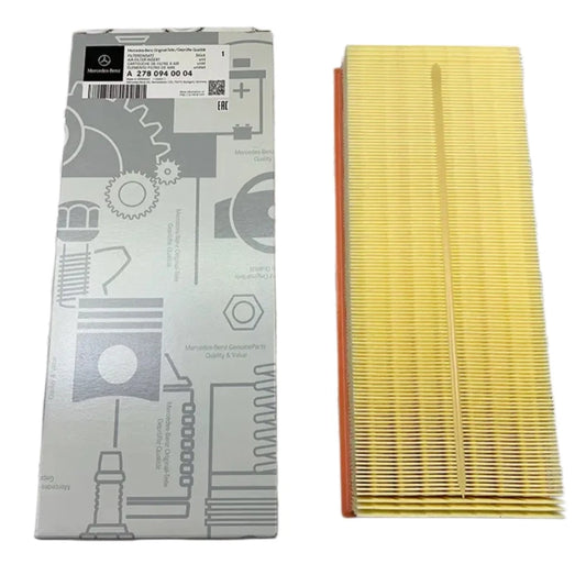 Genuine OEM Mercedes air filter A2780940004 - For Mercedes S63 W222