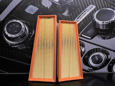 Genuine OEM Mercedes air filter A177094010064 & A177094000064 - For Mercedes E63 W213