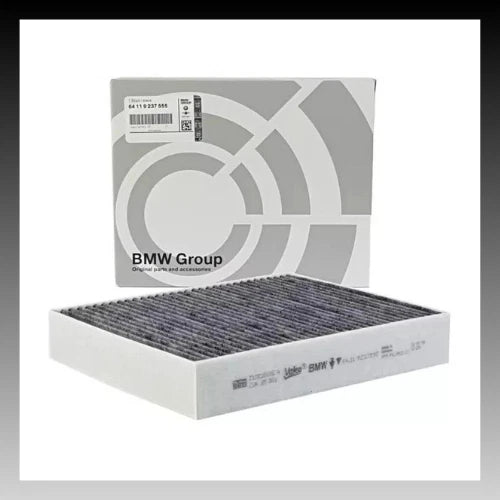 Genuine OEM BMW pollen filter 64119237555 - For BMW M140i F20