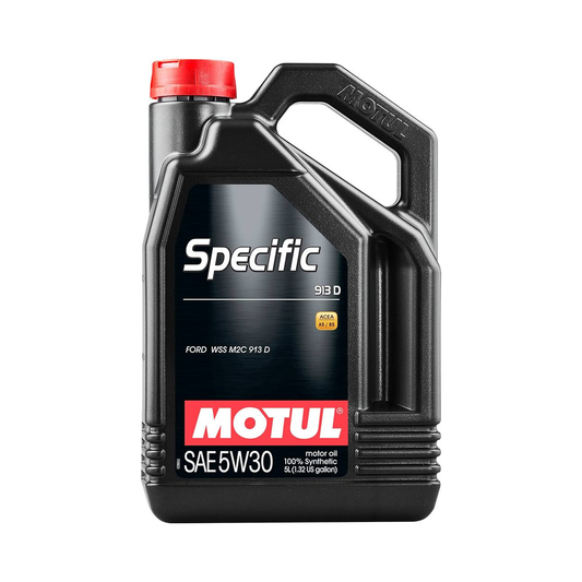 Motul Ford SPECIFIC 913D 5W30 Engine Oil