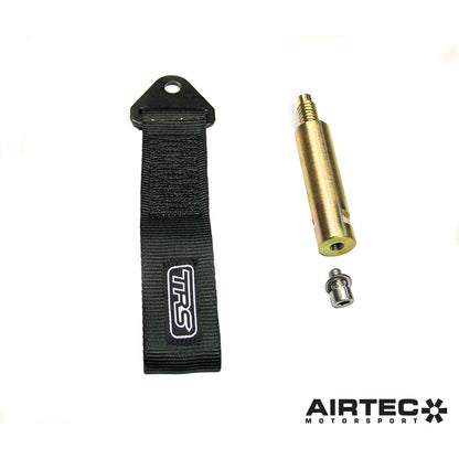AIRTEC Motorsport Race Tow Strap Kit for Ford Fiesta Mk7 MK8