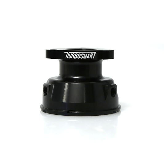 Turbosmart WG38/40/45 Top Sensor Cap - Black - TS-0505-3015