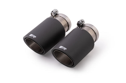 REMUS RESONATED CAT BACK EXHAUST SYSTEM FOR BMW 3 Series 340i 2015-