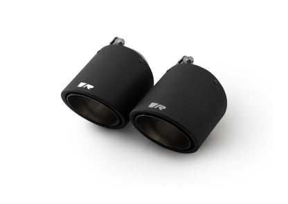 REMUS REAR SILENCER EXHAUST SYSTEM FOR BMW 1 Series M140i 2015-2018 (NON GPF)