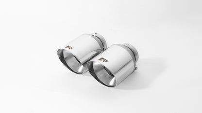 REMUS REAR SILENCER EXHAUST SYSTEM FOR BMW 1 Series M140i 2015-2018 (NON GPF)