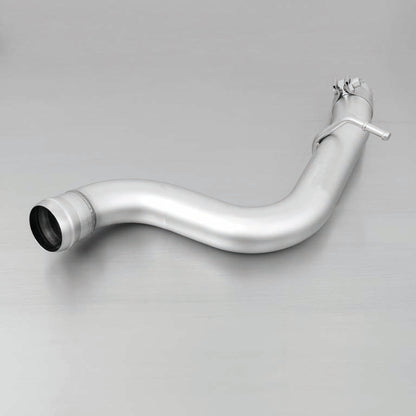REMUS REAR SILENCER EXHAUST SYSTEM FOR Audi A3 1.8 TFSI Quattro HATCHBACK 2014-