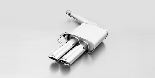 REMUS NON RESONATED CAT BACK EXHAUST SYSTEM FOR Audi S4 3.0 TFSI 2009-