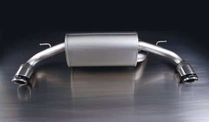 REMUS RESONATED CAT BACK EXHAUST SYSTEM FOR BMW 1 Series 114i 116i 118i 2012+