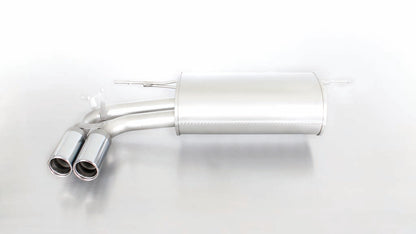 REMUS RESONATED CAT BACK EXHAUST SYSTEM FOR BMW 3 Series 328i 2012-2014