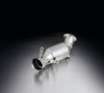 REMUS RESONATED TURBO BACK EXHAUST SYSTEM FOR BMW 3 Series 335i 2012-2014