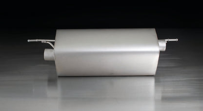 REMUS RESONATED CAT BACK EXHAUST SYSTEM FOR BMW 1 Series M135i 2012+