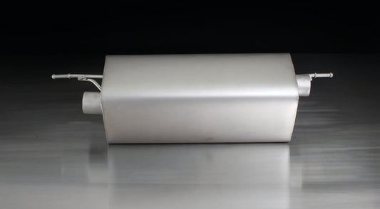 REMUS RESONATED CAT BACK EXHAUST SYSTEM FOR BMW 1 Series M135i 2012+