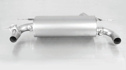 REMUS RESONATED CAT BACK EXHAUST SYSTEM FOR BMW 3 Series 340i 2015-