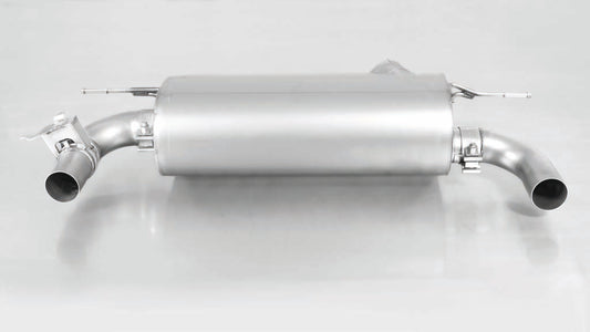 REMUS RESONATED CAT BACK EXHAUST SYSTEM FOR BMW 3 Series 340i 2015-