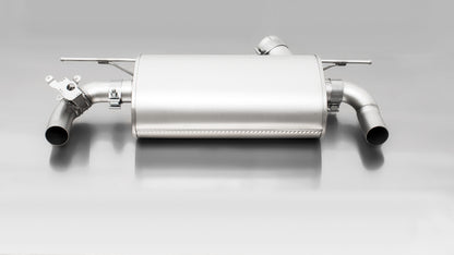 REMUS REAR SILENCER EXHAUST SYSTEM FOR BMW 1 Series M140i 2015-2018 (NON GPF)