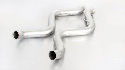 REMUS NON RESONATED CAT BACK EXHAUST SYSTEM FOR BMW M3 2007-2014
