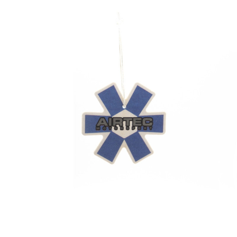 ATMER25 - AIRTEC Motorsport Blue Air Freshener - Bubblegum Scent - Blue Air Freshener - Bubblegum Scent