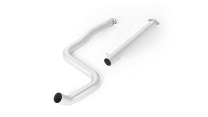 REMUS NON RESONATED CAT BACK EXHAUST SYSTEM FOR Ford Fiesta 1.6 ST 2013-