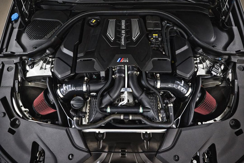 MST PERFORMANCE INTAKE SYSTEM FOR F90 M5 Competition G30 G31 M550 F91 F92 F93 M8 G14 G15 G16 M850 MST-BW-F90M5-RD
