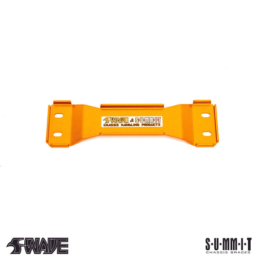 SWAVE & SUMMIT Mid Lower Carbon Steel Chasis Panel for Ford Focus MK4 ST