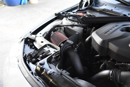 MST PERFORMANCE INTAKE SYSTEM FOR BMW 140i (F2x) – 3.0T B58 – 2016+ 240i 340i (F3x) 440i MST-BW-B5801