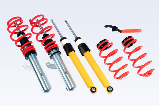 V-Maxx BMW 1-Series (F20 / F21) 2010-2019  X-SPORT COILOVER KITS COILOVERS
