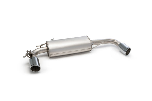 REMUS CAT BACK SPORTS EXHAUST SYSTEM FOR BMW 2 Series M235i xDrive 2019+