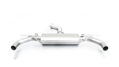 REMUS REAR SILENCER EXHAUST SYSTEM FOR Seat Leon 2.0 TSI Cupra 290 2018- (GPF)