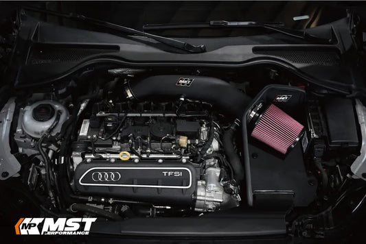 MST PERFORMANCE INTAKE SYSTEM FOR Audi TTRS 8S RSQ3 F3 RS3 8V 2016+ MST-AD-TTRS01
