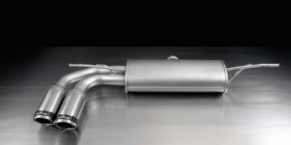 REMUS REAR SILENCER EXHAUST SYSTEM FOR Seat Leon 1.2 TSI FR 2013-2016