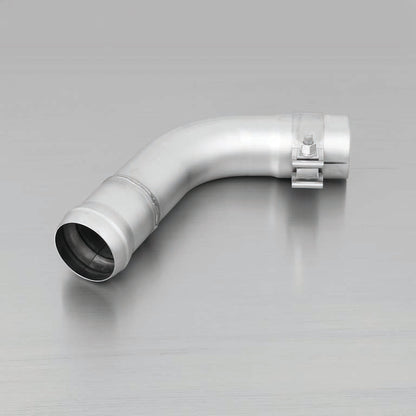 REMUS REAR SILENCER EXHAUST SYSTEM FOR Audi A3 1.8 TFSI HATCHBACK 2012-