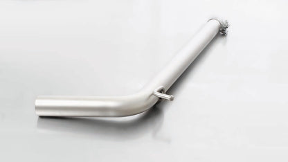 REMUS NON RESONATED CAT BACK EXHAUST SYSTEM FOR VW Polo 1.8 TSI GTI 2014-