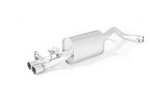 REMUS RESONATED CAT BACK EXHAUST SYSTEM FOR VW Polo 1.8 TSI GTI 2014-